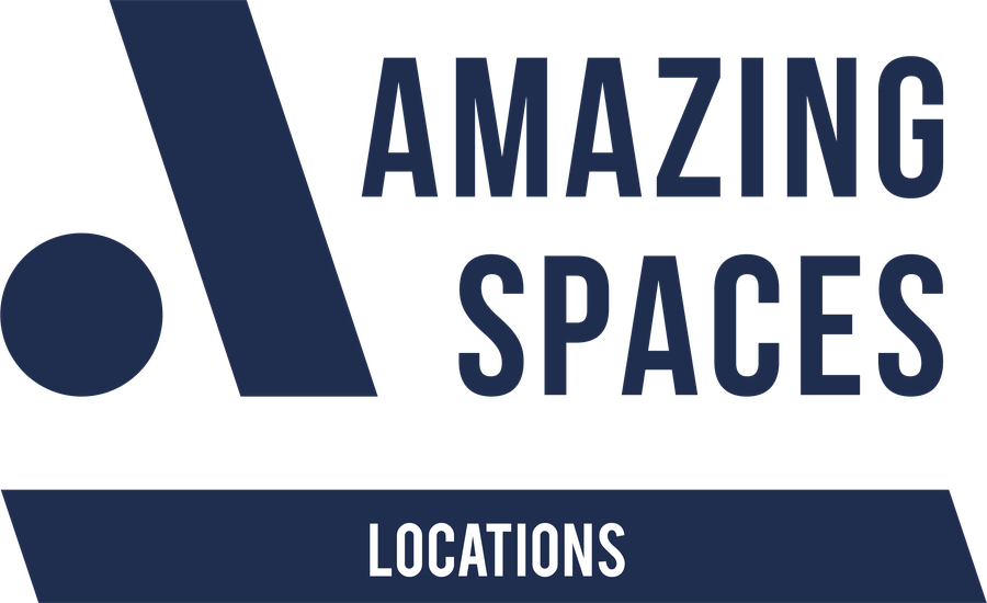 Amazing Spaces logo