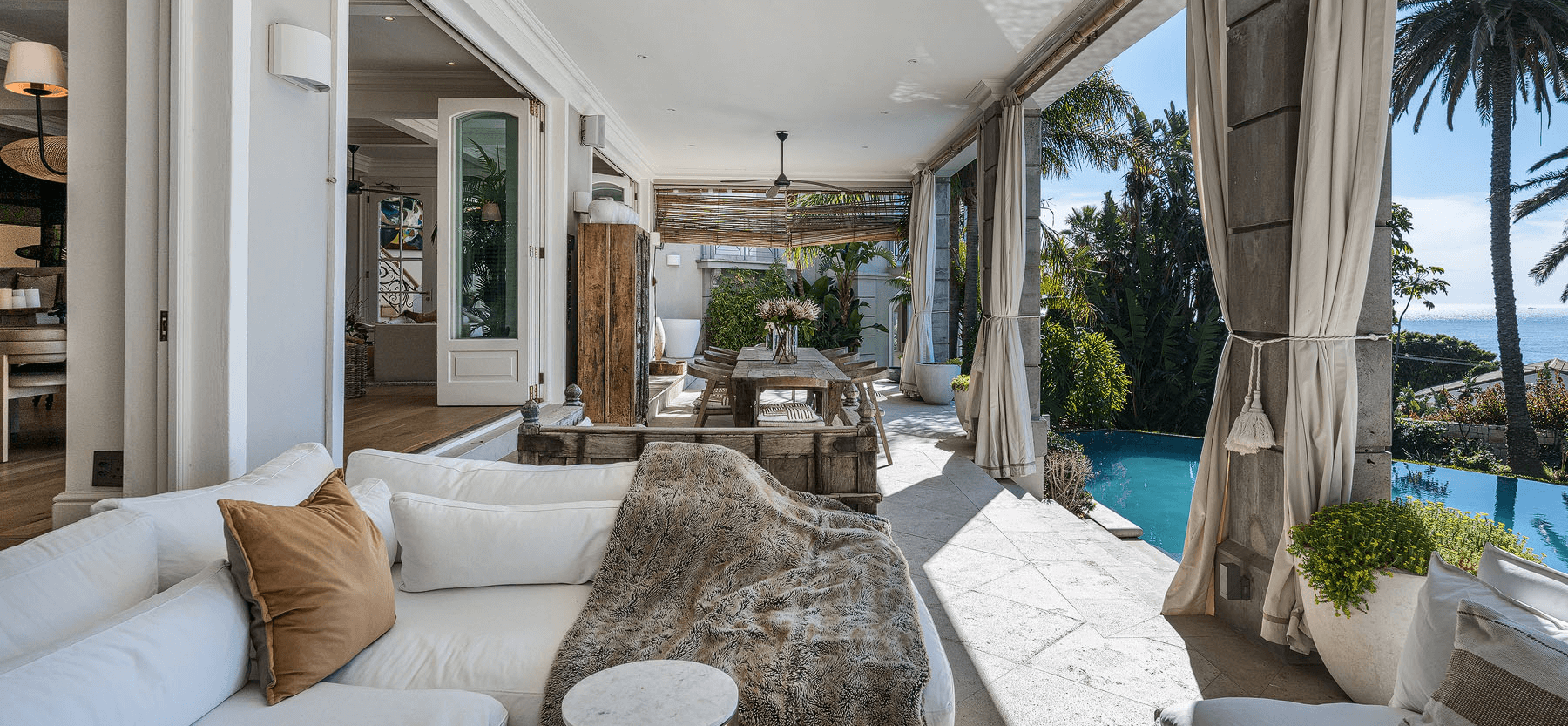 blue chip hero section image