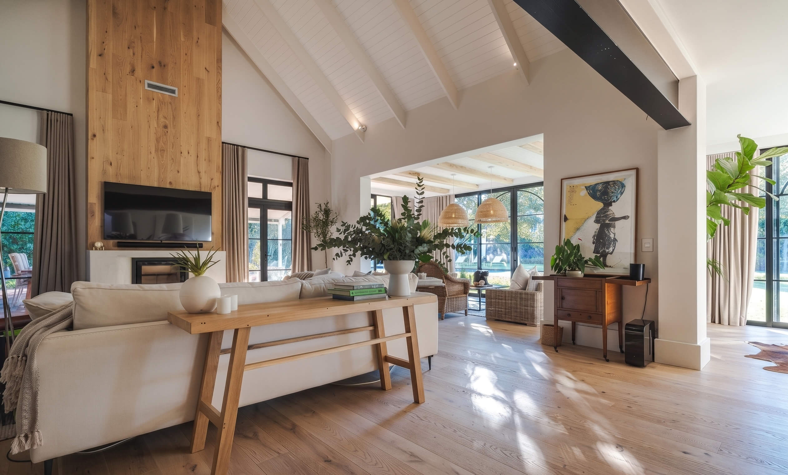 Habitat by Amazing Spaces hero