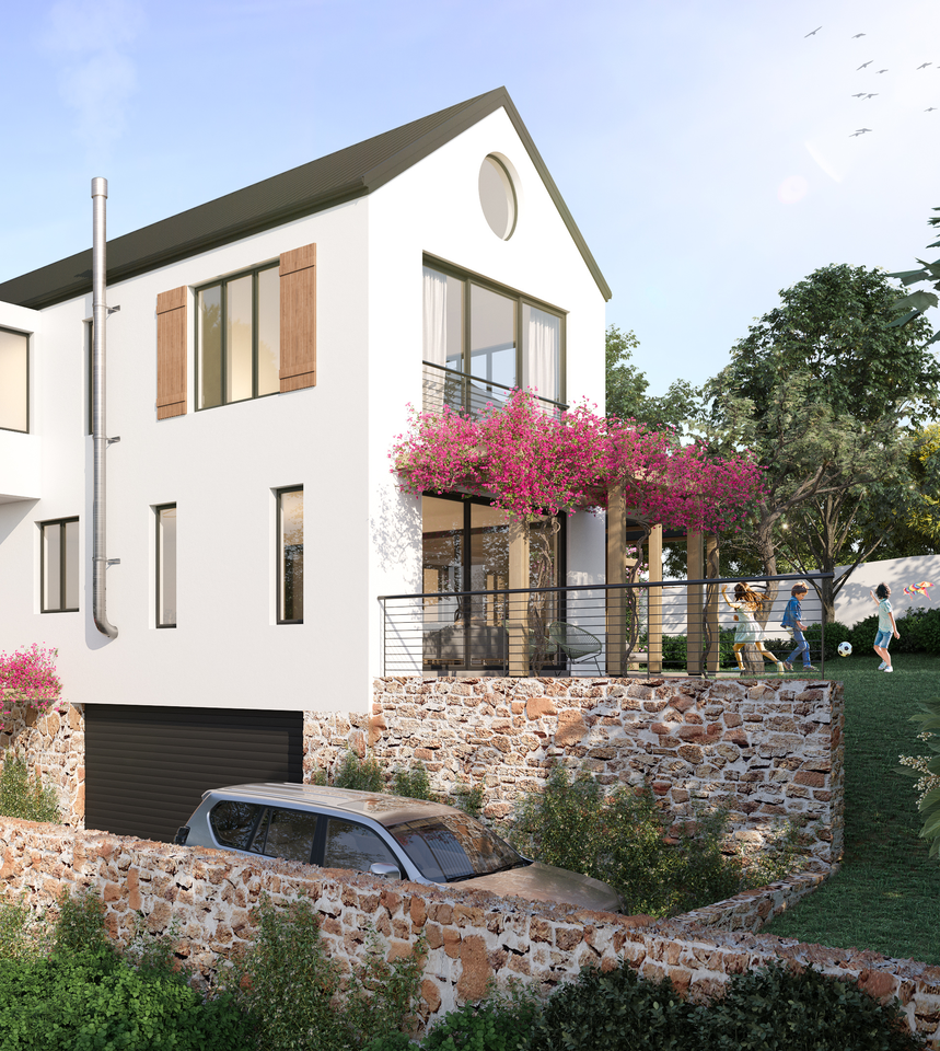 Who we are center side image